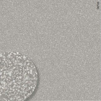 BLEND DOTS GREY NAT RECT 595X595